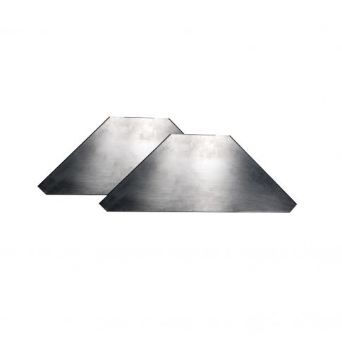 American DJ Pro-Shelf Aluminum Shelf for top corner of Pro Event Table