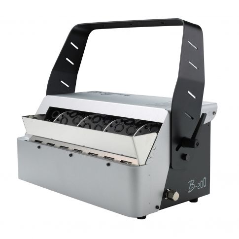Antari B-200T High Output Bubble Machine with Timer Remote