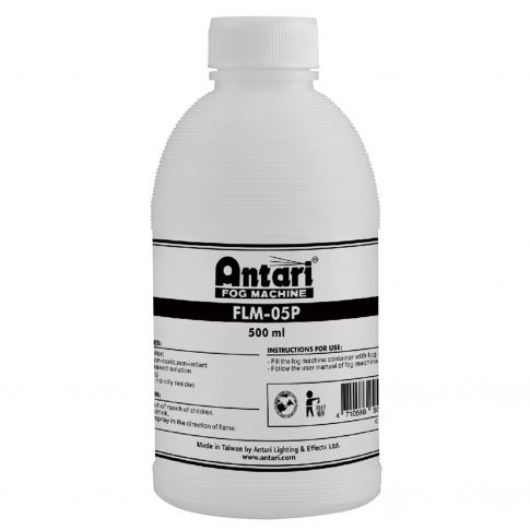 Antari FLM-05P Water-Based Fog Fluid for MB-20 Mobile Fogger