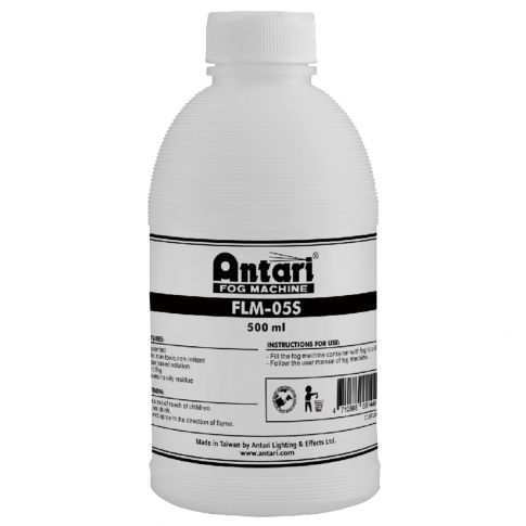Antari FLM-05S Water-Based Fog Fluid for MB Series Mobile Foggers