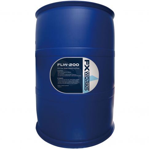 Antari FLW-200 FX Works Fog Fluid (200L Bottle)