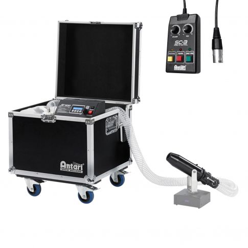 Antari S-500 Silent Snow Machine