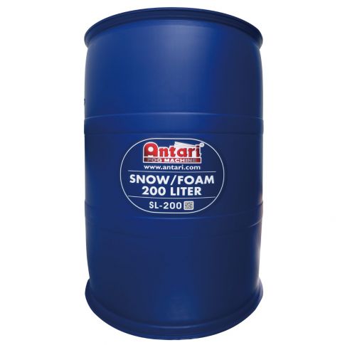 Antari SL-200C 200L Bottle of Anti-Freeze Snow Fluid