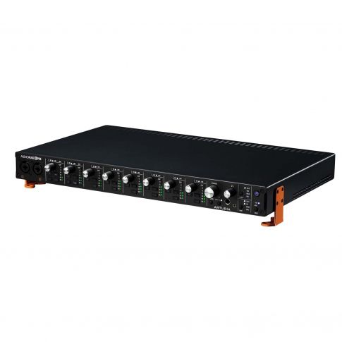 Arturia AudioFuse 8Pre Pro Digital Dual Audio Interface and Expander