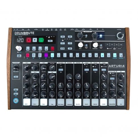 Arturia DrumBrute Analog Drum Machine