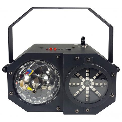 Blizzard Lighting Minisystem 4-In-1 Party Light