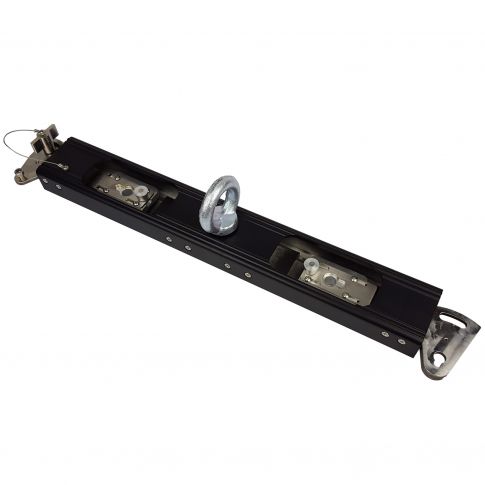 Blizzard Lighting IRIS Fly 1 Single Panel Rigging Bar
