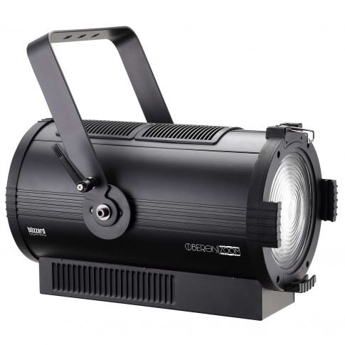 Blizzard Lighting Oberon Fresnel Zoom 200W LED Fresnel + Zoom