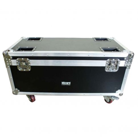 Blizzard Lighting SkyBox Case 8 Road Case [CASE-SKYBOX-8]