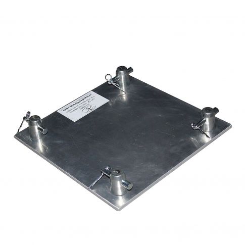 ProX XT-BP1212A Aluminum Base Plate 12"X12" 