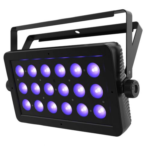 Chauvet DJ LEDSHADOW2ILS ILS Blacklight Panel Wash