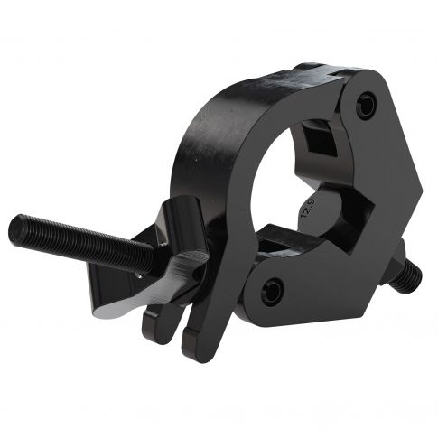 Chauvet Professional CTC-50HCN (Black) Narrow Half-Coupler Clamp