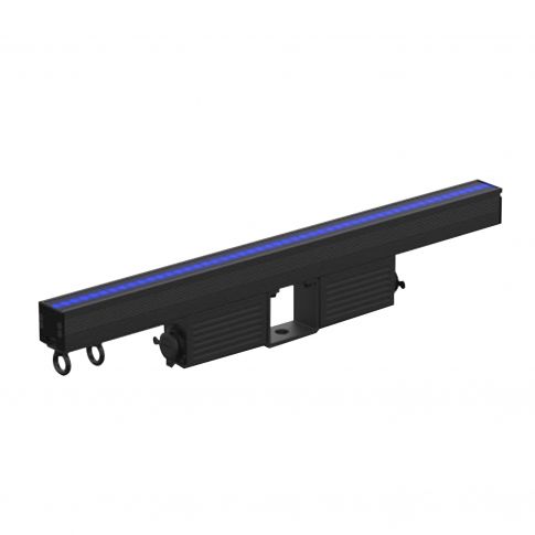 Chauvet Professional EPIX Strip IP 50 IP65 Outdoor-Rated Pixel-Mapping LED Strip Fixture