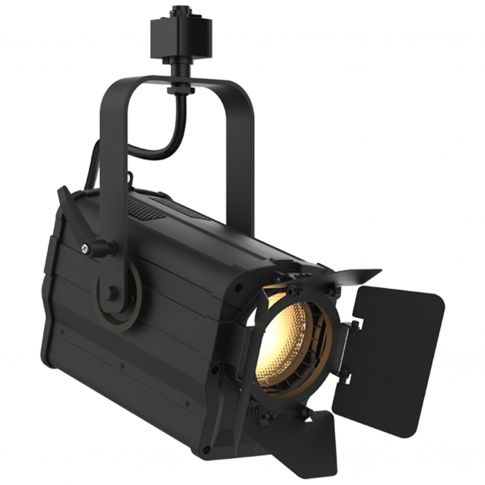 Chauvet Professional Ovation FTD-55WW Warm White LED Fresnel Lighting Fixture