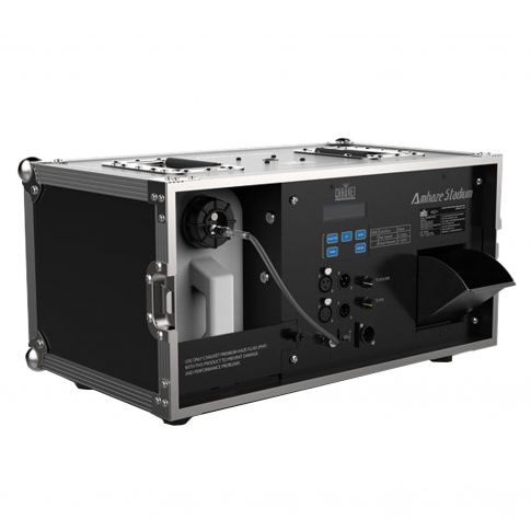 Chauvet Amhaze Stadium Tour-Ready Professional Water-Based Haze/Fog Machine
