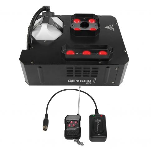 Chauvet DJ Geyser P7 Fog Machine