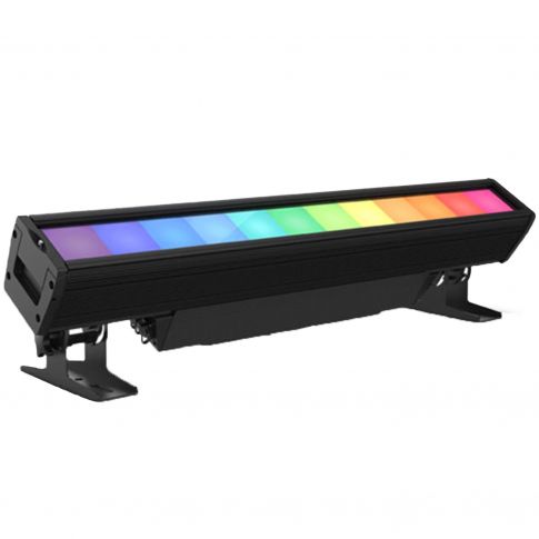 Chauvet Professional COLORado Solo Batten IP65 Outdoor Rated RGBAW LED Bar Batten Light