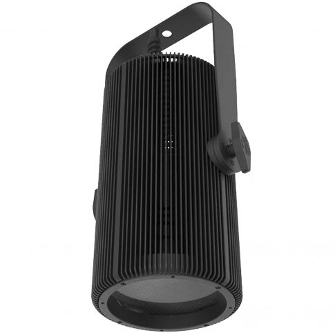 Chauvet Professional Ovation H-265WW-BLK Black LED House Light Bottom
