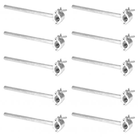 (10) Global Truss Clamp Post