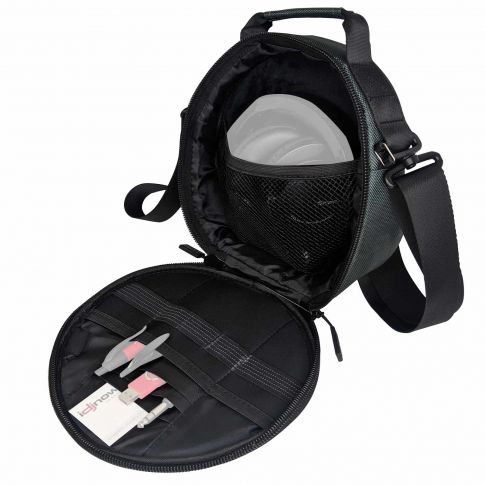 Clutch CL-HPB007 Headphone Gear Bag Left Gear