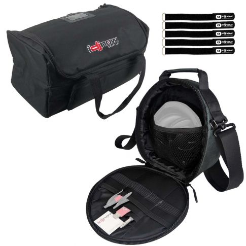 Clutch CL-HPB007 Headphone Gear Bag with Fogger / Scanner Case