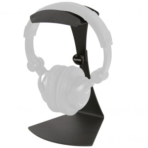 Clutch CL-HPSTAND Headphone Holder Stand (black) Headphones Left