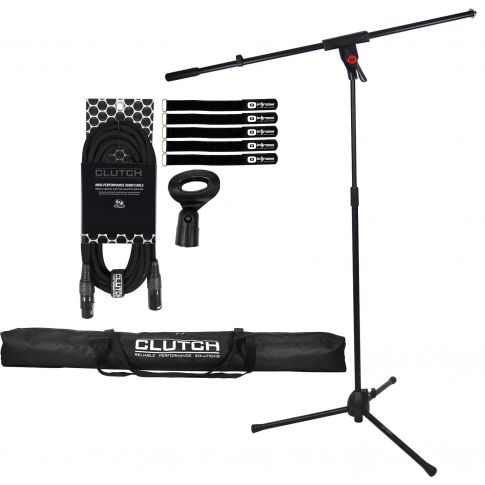Clutch CL-MB100PK Microphone Boom Stand Package