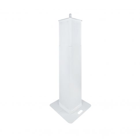 ColorKey CKU-8020 LS6 6ft Adjustable Height Lighting Podium Stand