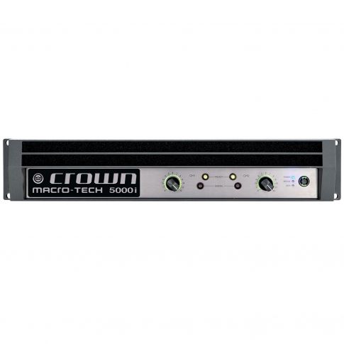 Crown Audio MA 5000i Two-channel 2500W @ 4Ω Power Amplifier