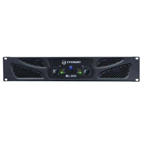 Crown NXLI3500-0-US Two-Channel 1350W Power Amplifier
