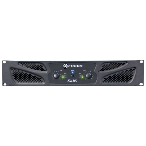 Crown NXLI800-0-US Two-Channel 300W Power Amplifier