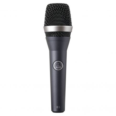 AKG D5 Professional Dynamic Vocal Microphone