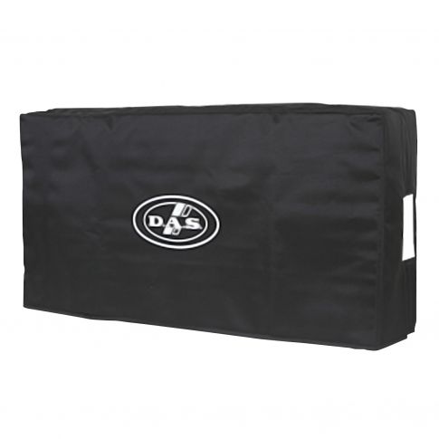 DAS 4x Padded 20mm Black Protective Transport Cover For Vantec-218A Case