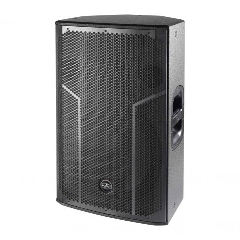 DAS Action-515 Action 500 Series 15" Passive Two-Way Full-Range Studio Monitor Speaker