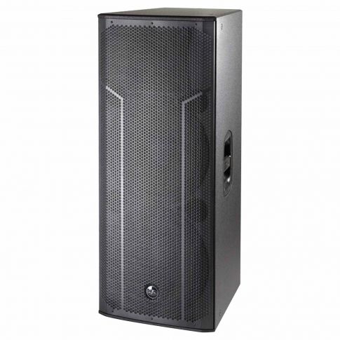 DAS Action-525 Action 500 Series 2x 15" Passive Two-Way Full-Range Studio Monitor Speaker