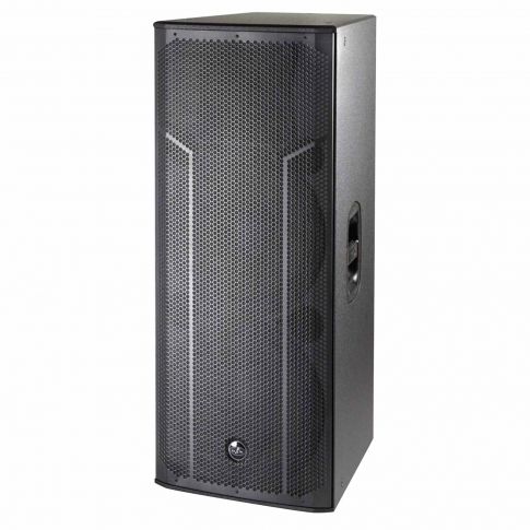 DAS Action-525A Action 500 Series 2x 15" Active Two-Way Full-Range Studio Monitor Speaker