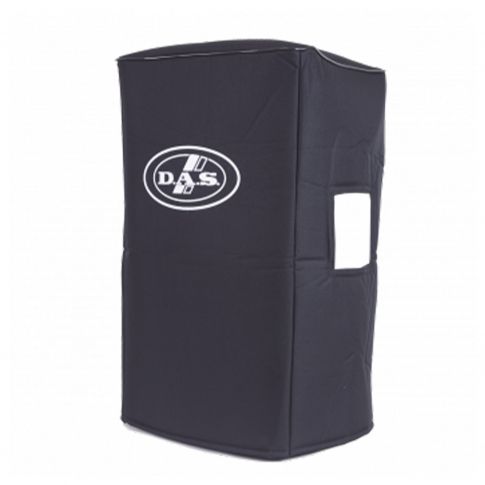DAS Action-s118A Padded Black Protective Speaker Cover