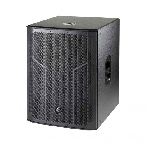 DAS Action-S18 Action 500 Series 18" Passive Bass-Reflex Subwoofer