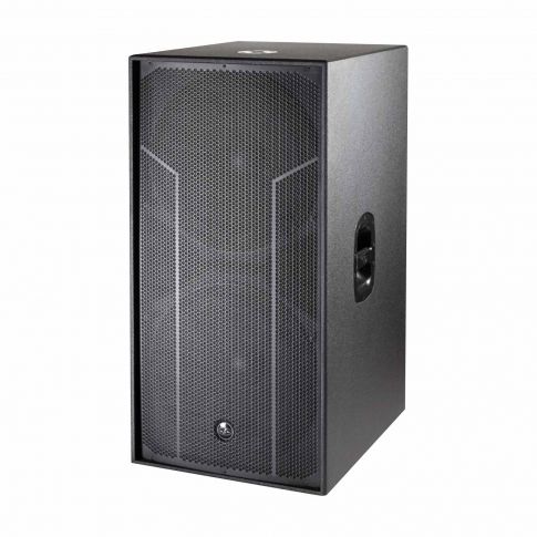 DAS Action-S218 Action 500 Series 2x 18" Passive Bass-Reflex Subwoofer