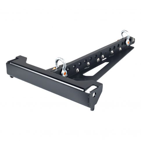 DAS AX-EV26 Rigging Bumper for EVENT-26A Powered Line Array Speaker