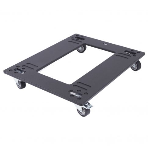 DAS PL-EV121S Black Wooden Transport Dolly for EVENT-121A Subwoofers