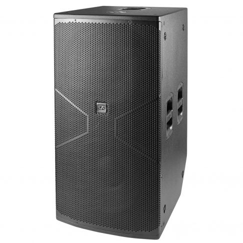 DAS Vantec 218A Dual 18 Inch Powered Bass Subwoofer System