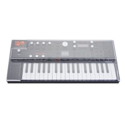 Decksaver DS-PC-ASMHSEXPLORER Cover for ASM Hydrasynth Explorer