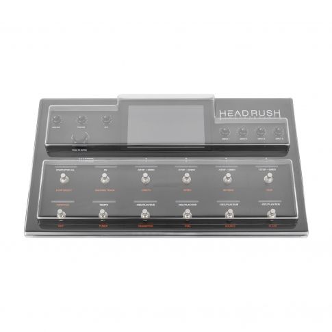 Decksaver DS-PC-HRLOOPERBOARD Headrush Looperboard Cover