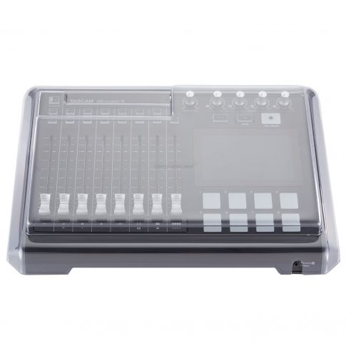 Decksaver DS-PC-MIXCAST4 Tascam Mixcast 4 Cover
