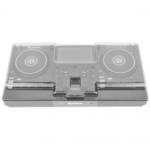 Decksaver DS-PC-MIXSTREAMPRO Numark Mixstream Pro Cover