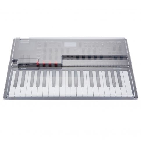 Decksaver DS-PC-WAVEOPMOD Korg Wavestate / Opsix / Modwave Cover