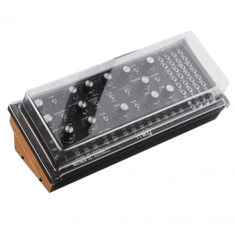 Decksaver Moog Mother 32 & DFAM Cover [DS-PC-M32DFAM]