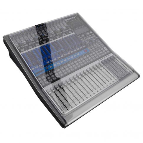 Decksaver Pro Presonus StudioLive Smoked/Clear 16.4.2 Console Cover [DSP-PC-SL1642]