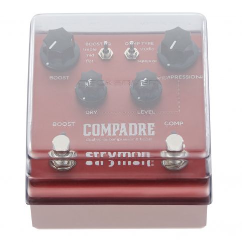 Decksaver Strymon 2 SWITCH Pedal Cover